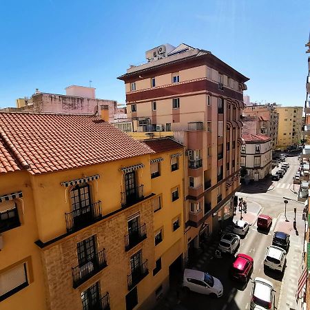 Genuar Apartments Malaga Center. Free Parking Екстер'єр фото
