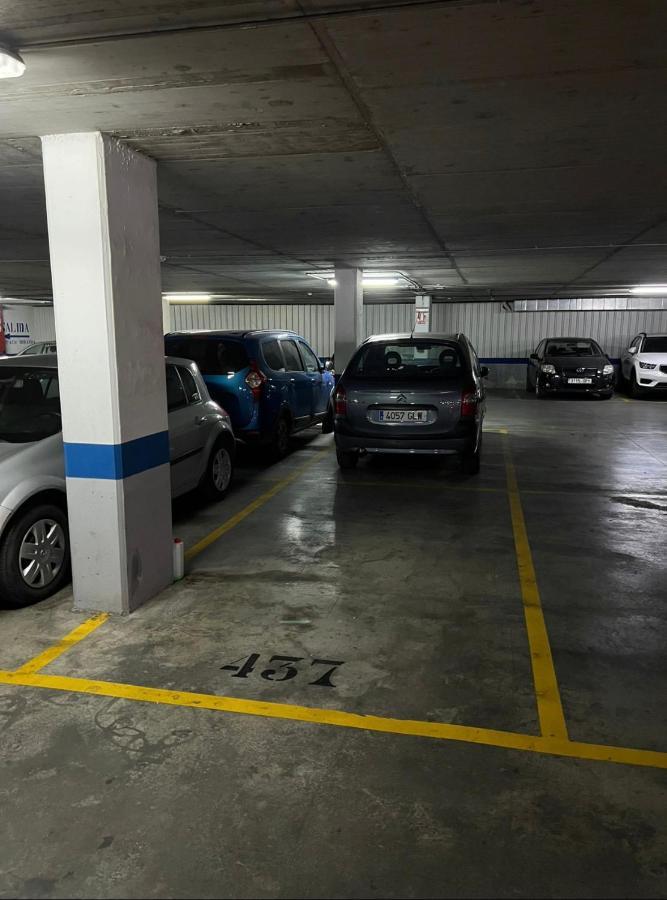 Genuar Apartments Malaga Center. Free Parking Екстер'єр фото